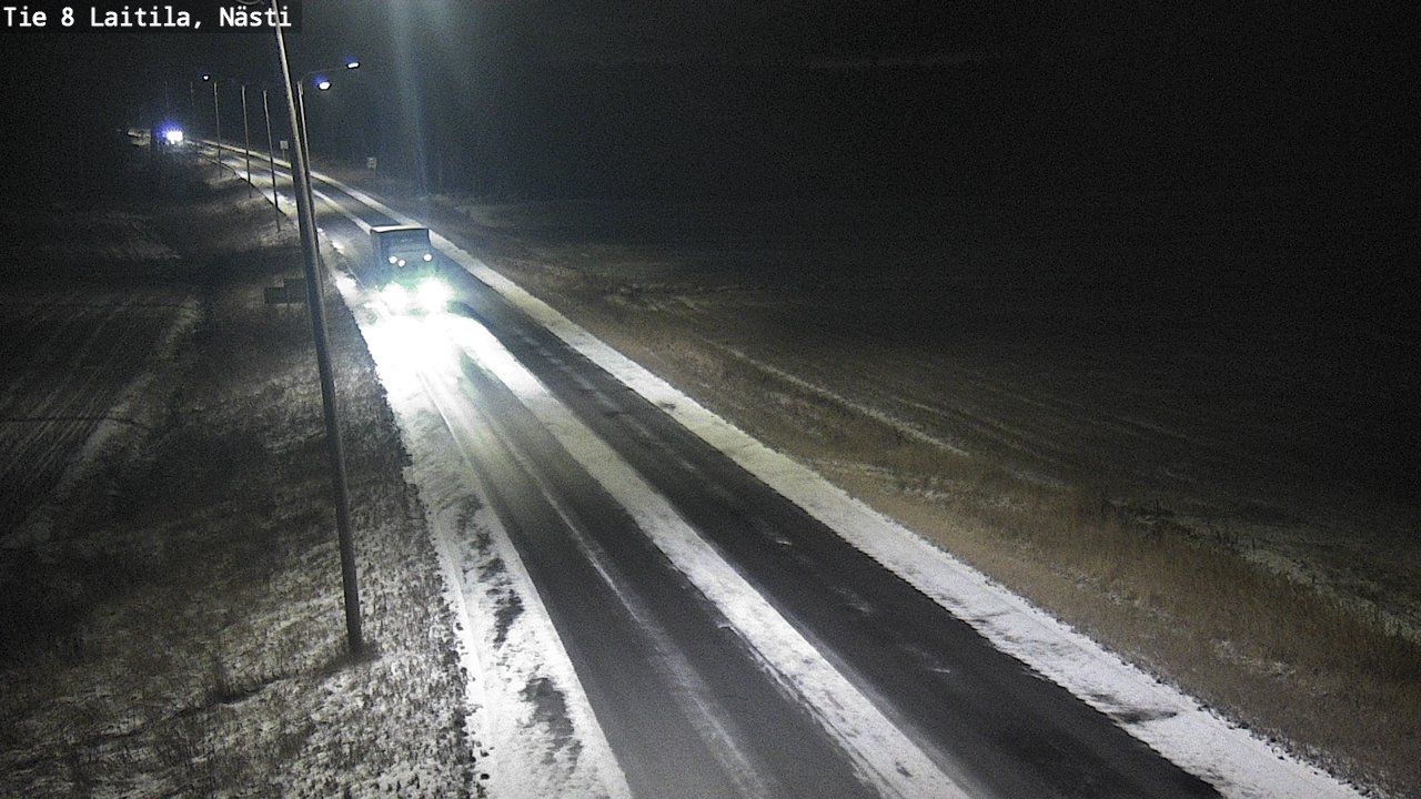 Kelikamerat Kuva Tie 8 Laitila, Nästi, Laitila, Varsinais-Suomi