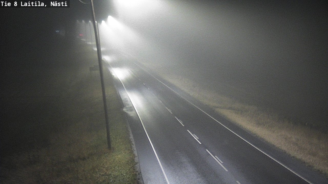 Kelikamerat Kuva Tie 8 Laitila, Nästi, Laitila, Varsinais-Suomi