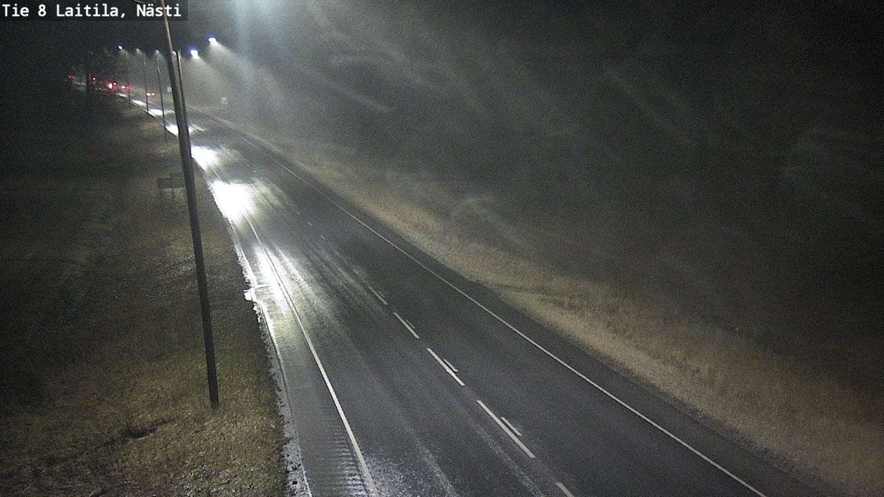 Kelikamerat Kuva Tie 8 Laitila, Nästi, Laitila, Varsinais-Suomi