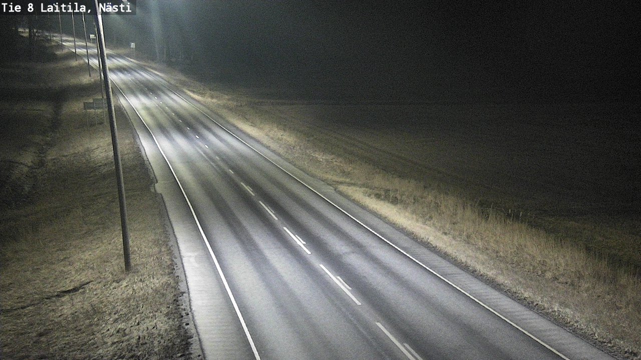 Kelikamerat Kuva Tie 8 Laitila, Nästi, Laitila, Varsinais-Suomi