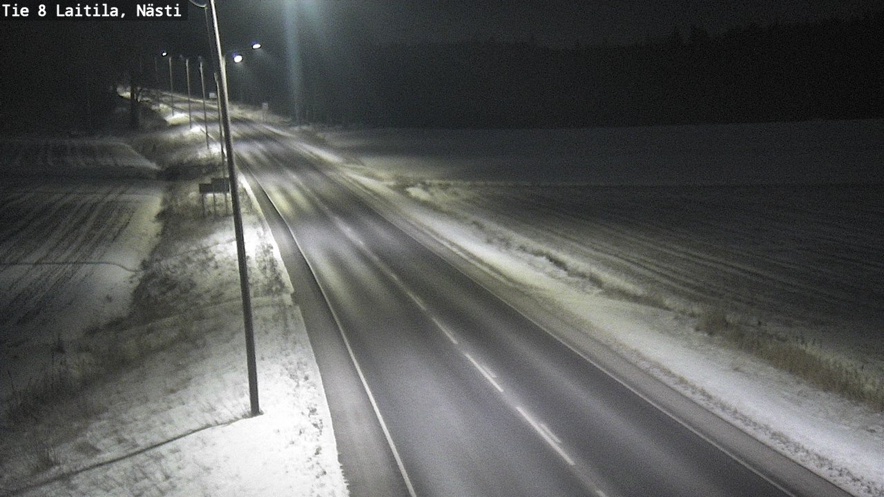 Kelikamerat Kuva Tie 8 Laitila, Nästi, Laitila, Varsinais-Suomi