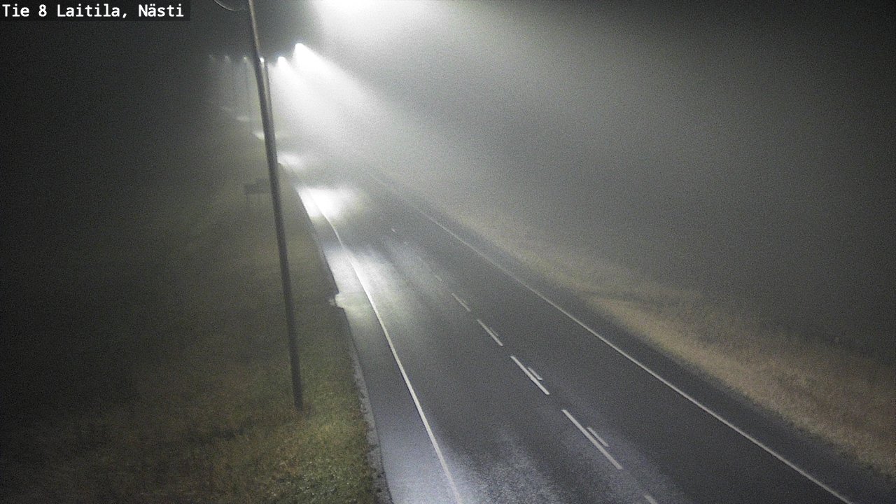 Kelikamerat Kuva Tie 8 Laitila, Nästi, Laitila, Varsinais-Suomi