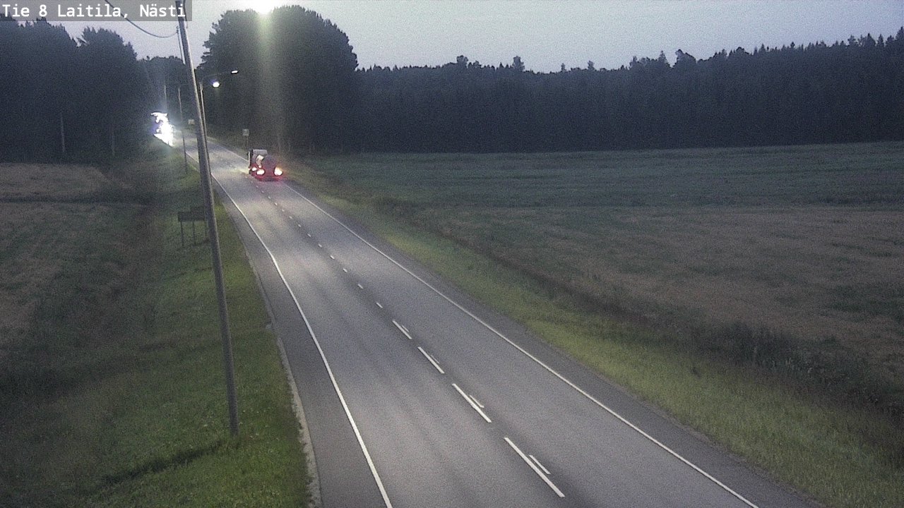 Kelikamerat Kuva Tie 8 Laitila, Nästi, Laitila, Varsinais-Suomi
