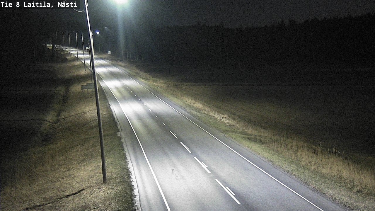 Kelikamerat Kuva Tie 8 Laitila, Nästi, Laitila, Varsinais-Suomi