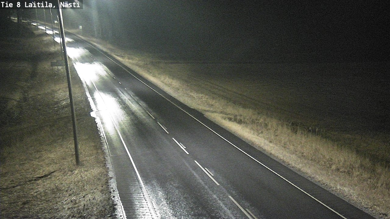 Kelikamerat Kuva Tie 8 Laitila, Nästi, Laitila, Varsinais-Suomi