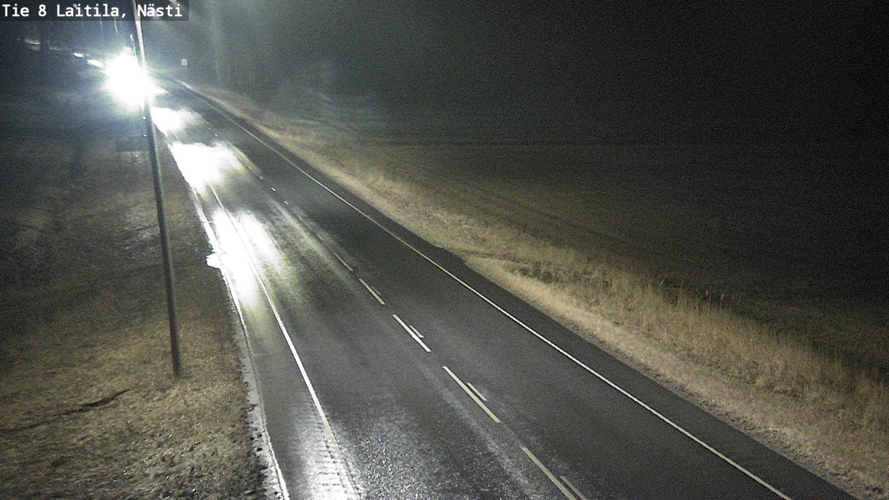 Kelikamerat Kuva Tie 8 Laitila, Nästi, Laitila, Varsinais-Suomi