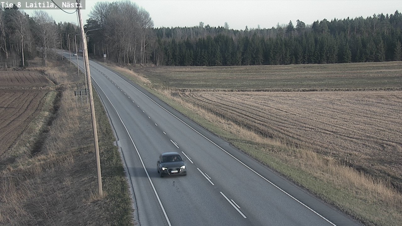 Kelikamerat Kuva Tie 8 Laitila, Nästi, Laitila, Varsinais-Suomi