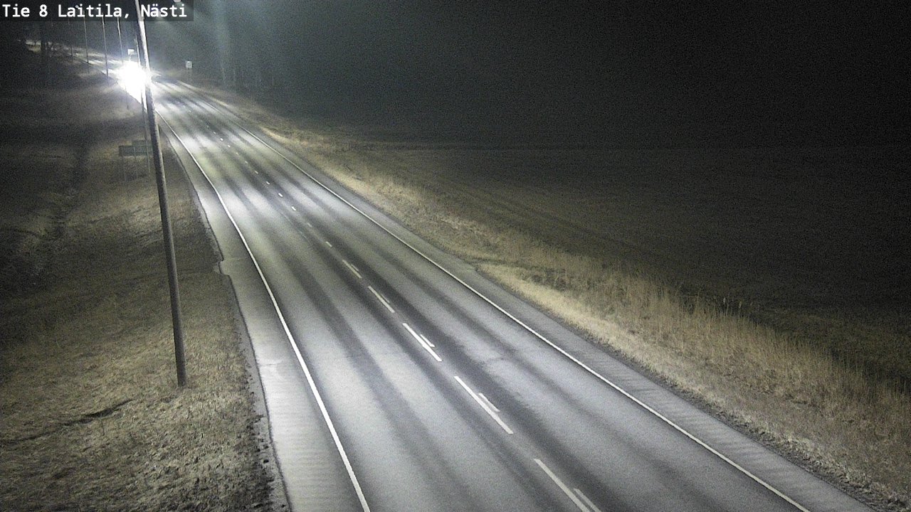 Kelikamerat Kuva Tie 8 Laitila, Nästi, Laitila, Varsinais-Suomi