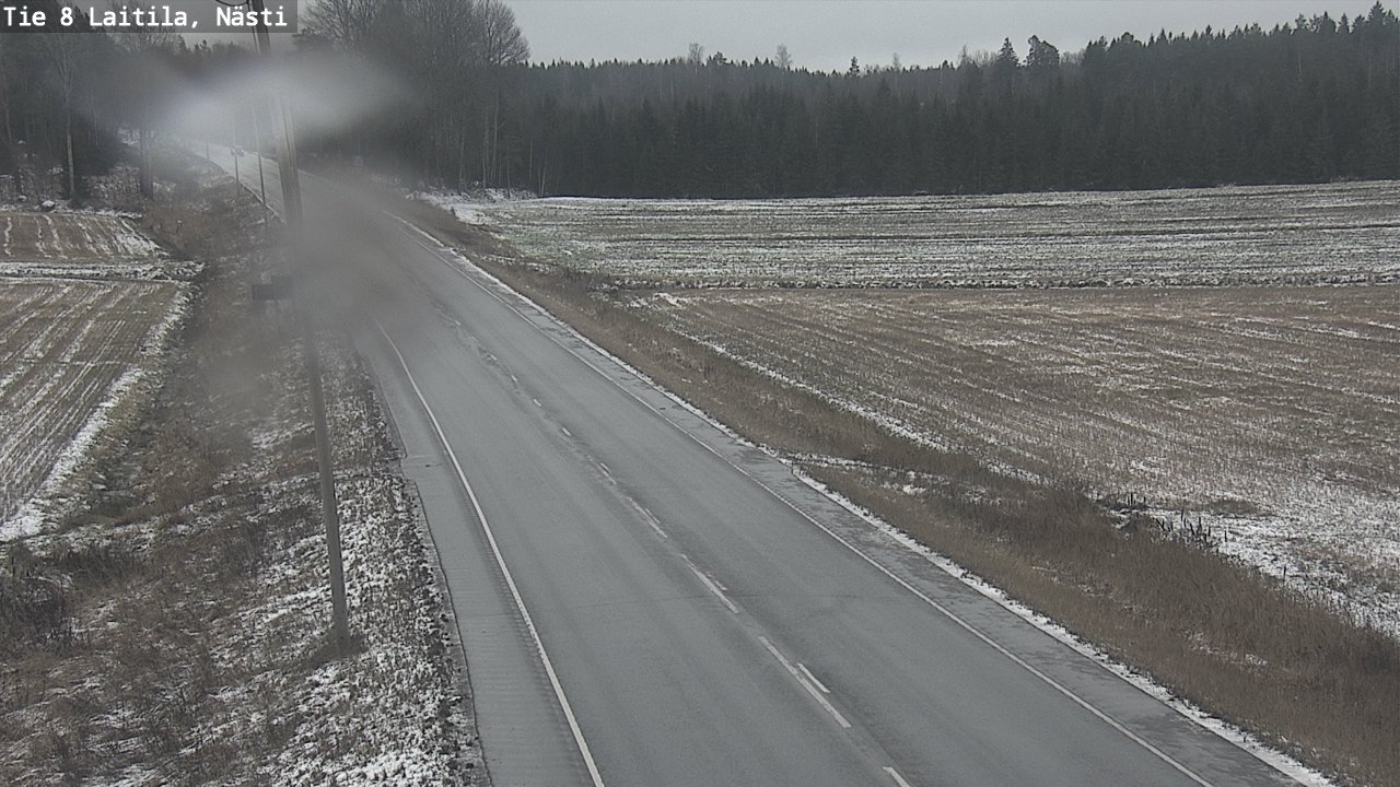 Kelikamerat Kuva Tie 8 Laitila, Nästi, Laitila, Varsinais-Suomi