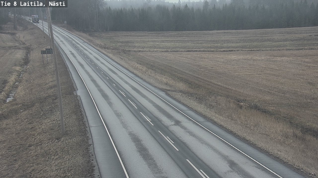 Kelikamerat Kuva Tie 8 Laitila, Nästi, Laitila, Varsinais-Suomi