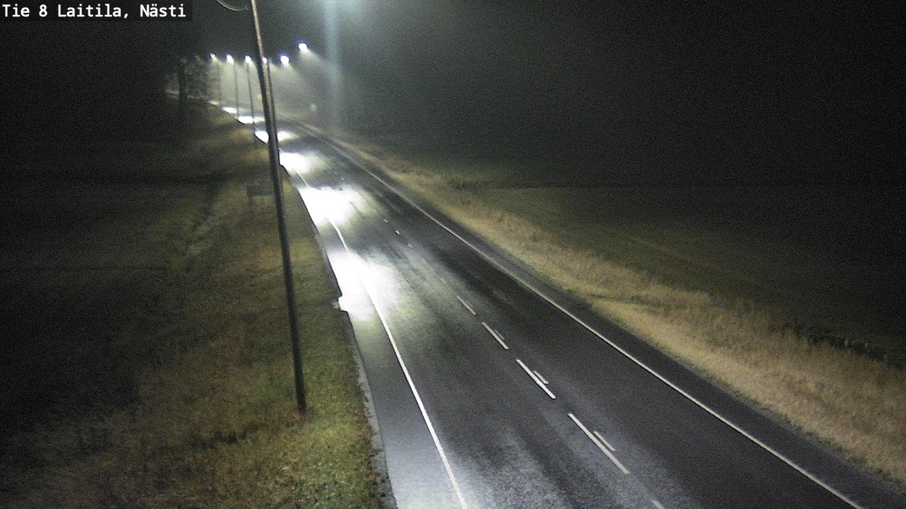 Kelikamerat Kuva Tie 8 Laitila, Nästi, Laitila, Varsinais-Suomi