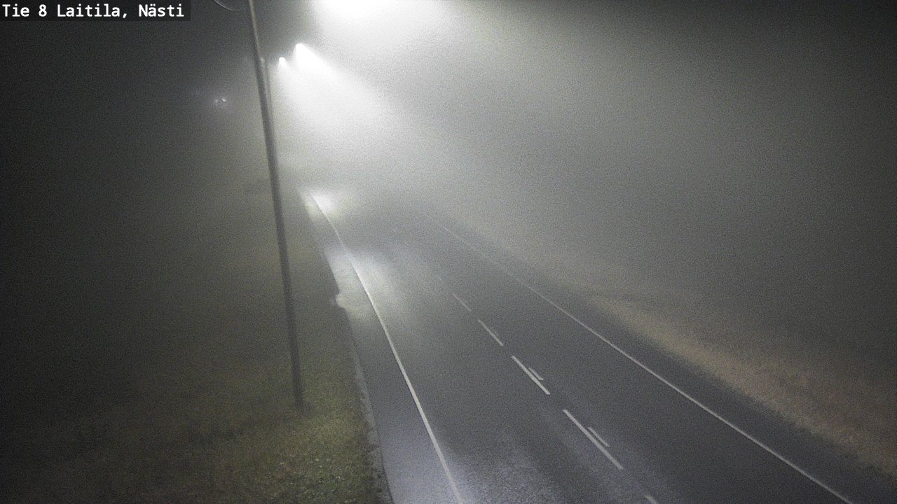 Kelikamerat Kuva Tie 8 Laitila, Nästi, Laitila, Varsinais-Suomi