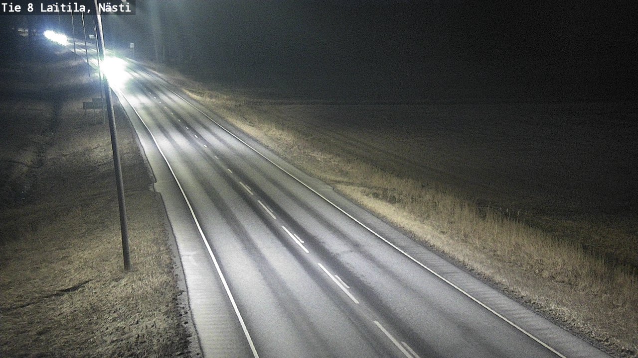 Kelikamerat Kuva Tie 8 Laitila, Nästi, Laitila, Varsinais-Suomi