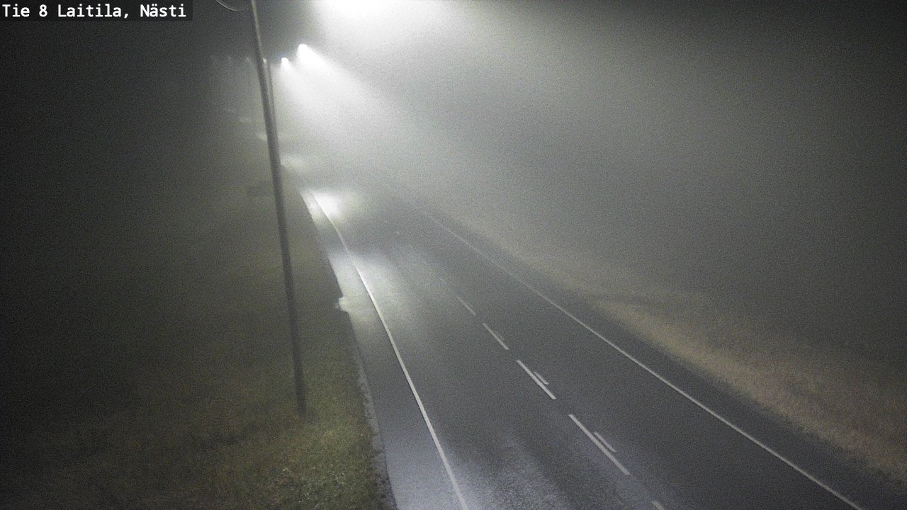 Kelikamerat Kuva Tie 8 Laitila, Nästi, Laitila, Varsinais-Suomi