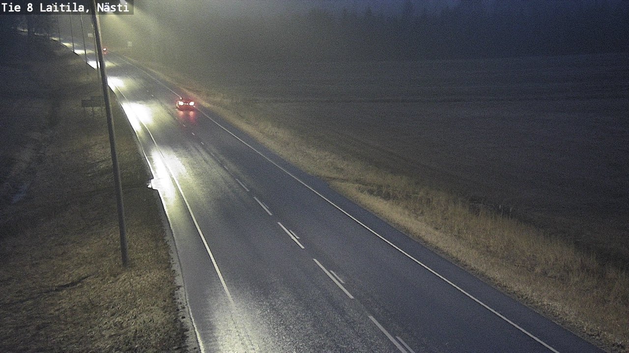 Kelikamerat Kuva Tie 8 Laitila, Nästi, Laitila, Varsinais-Suomi