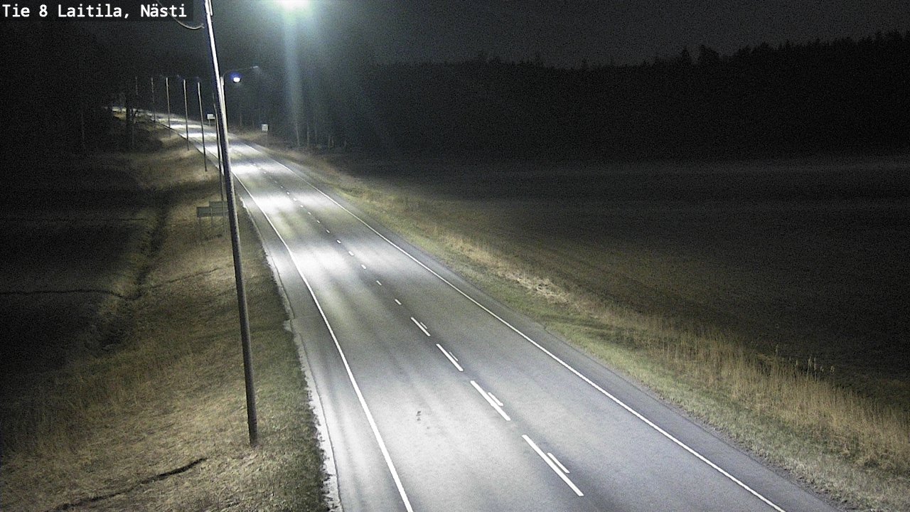 Kelikamerat Kuva Tie 8 Laitila, Nästi, Laitila, Varsinais-Suomi