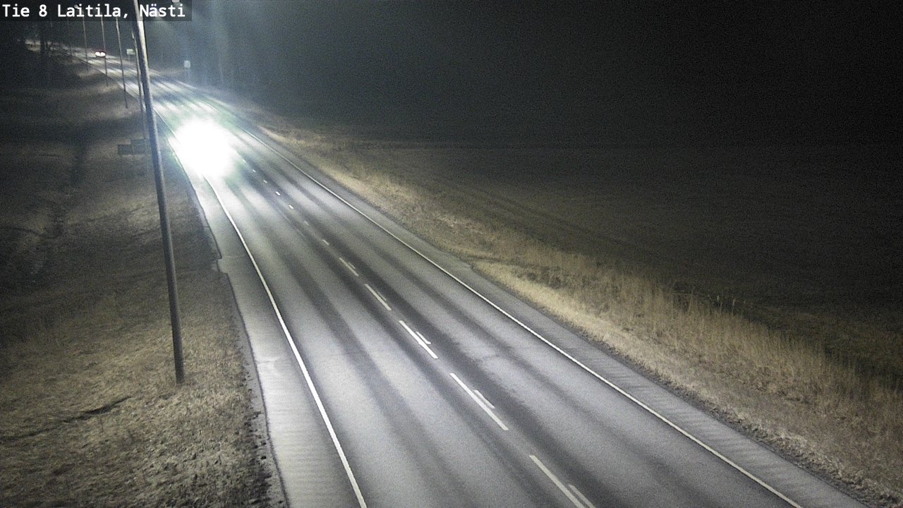 Kelikamerat Kuva Tie 8 Laitila, Nästi, Laitila, Varsinais-Suomi