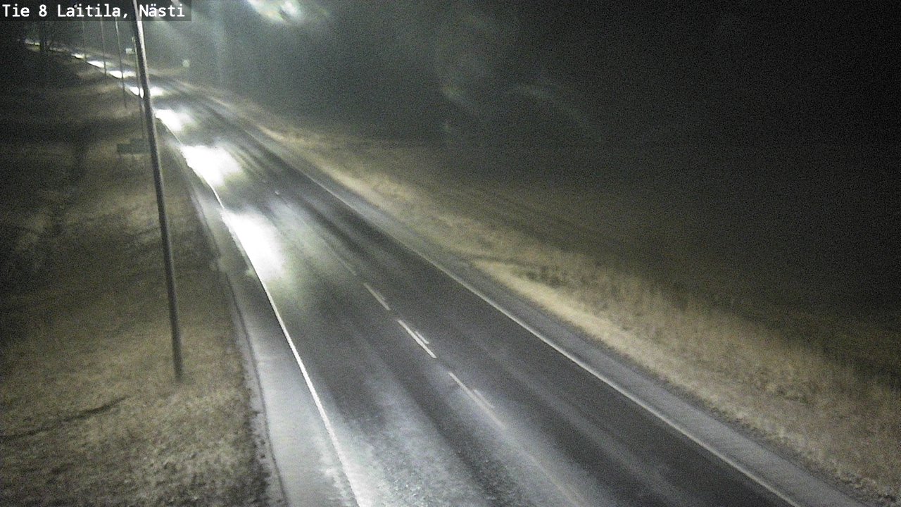 Kelikamerat Kuva Tie 8 Laitila, Nästi, Laitila, Varsinais-Suomi