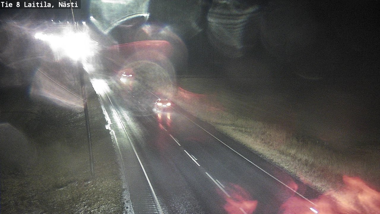 Kelikamerat Kuva Tie 8 Laitila, Nästi, Laitila, Varsinais-Suomi