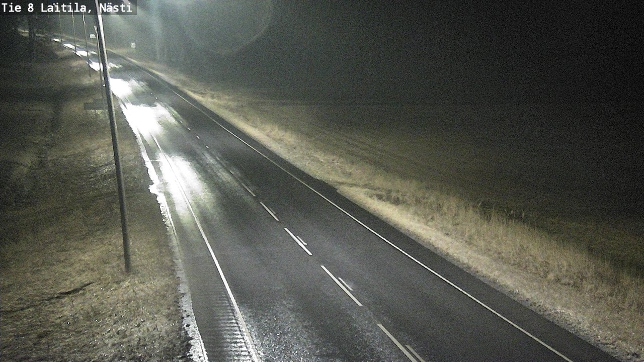 Kelikamerat Kuva Tie 8 Laitila, Nästi, Laitila, Varsinais-Suomi