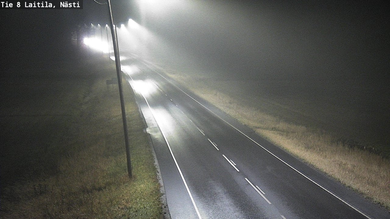 Kelikamerat Kuva Tie 8 Laitila, Nästi, Laitila, Varsinais-Suomi