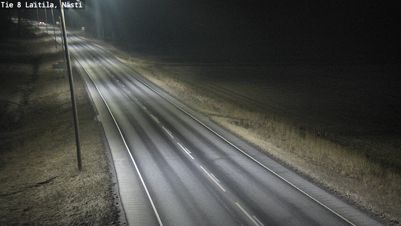 Kelikamerat Kuva Tie 8 Laitila, Nästi, Laitila, Varsinais-Suomi