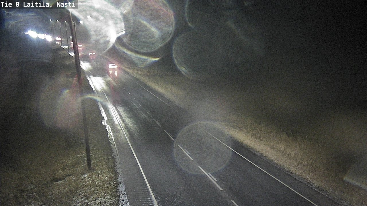 Kelikamerat Kuva Tie 8 Laitila, Nästi, Laitila, Varsinais-Suomi