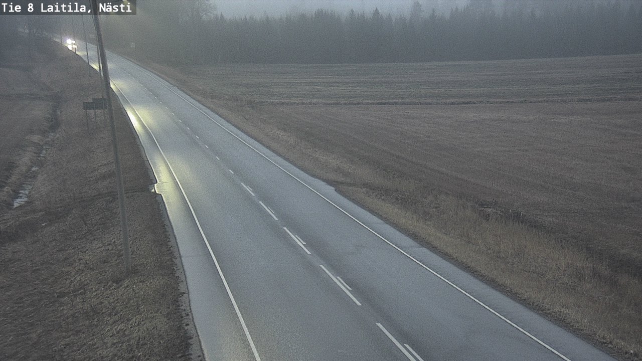 Kelikamerat Kuva Tie 8 Laitila, Nästi, Laitila, Varsinais-Suomi