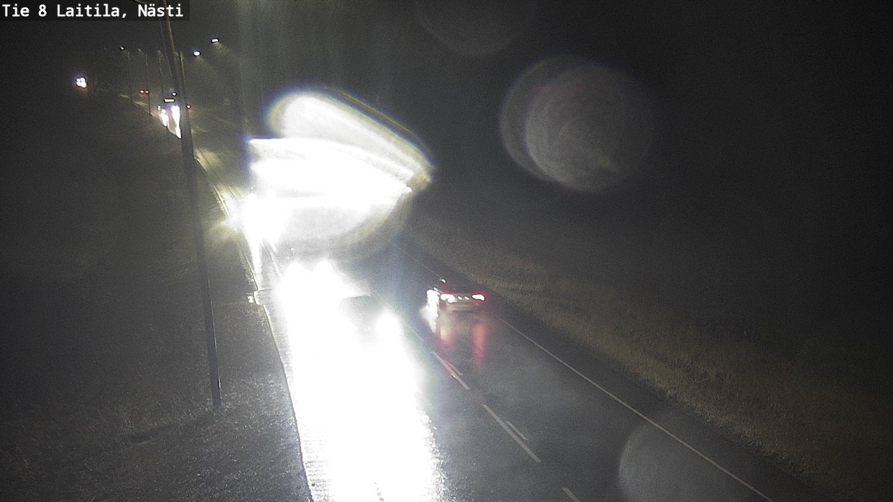 Kelikamerat Kuva Tie 8 Laitila, Nästi, Laitila, Varsinais-Suomi