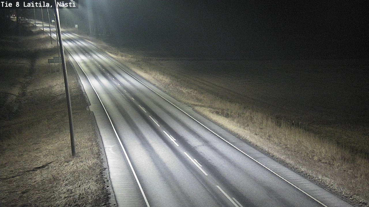 Kelikamerat Kuva Tie 8 Laitila, Nästi, Laitila, Varsinais-Suomi