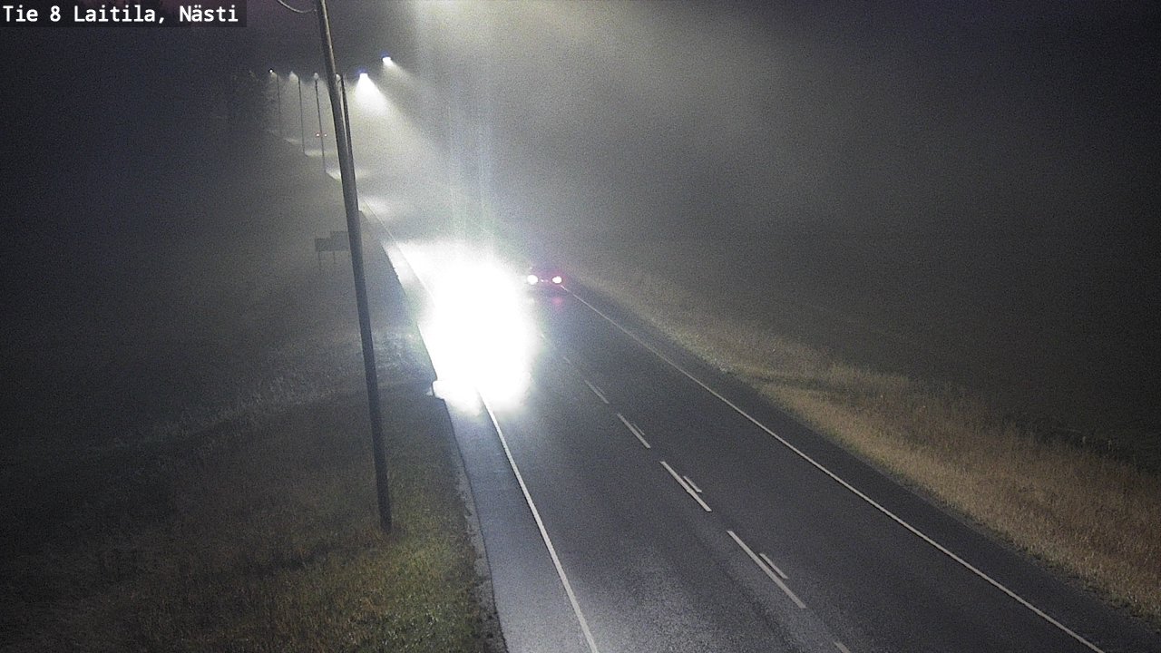 Kelikamerat Kuva Tie 8 Laitila, Nästi, Laitila, Varsinais-Suomi