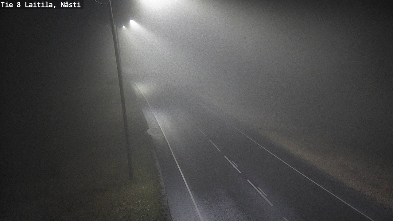 Kelikamerat Kuva Tie 8 Laitila, Nästi, Laitila, Varsinais-Suomi