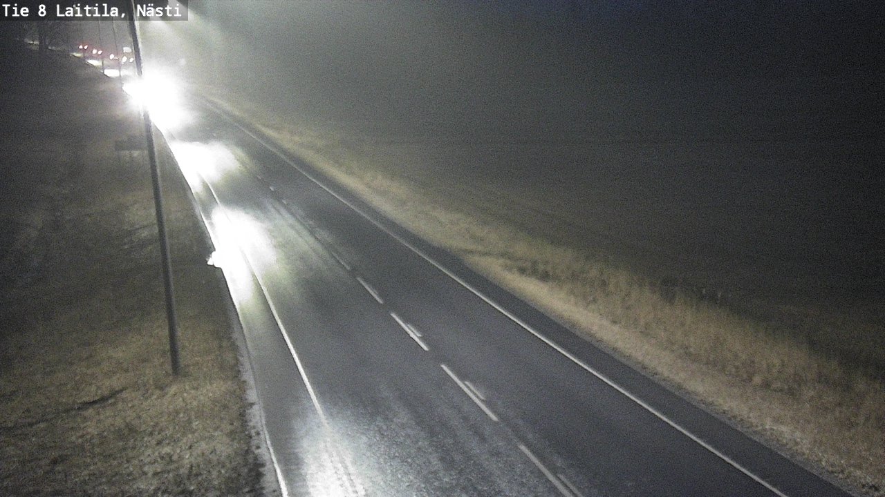 Kelikamerat Kuva Tie 8 Laitila, Nästi, Laitila, Varsinais-Suomi