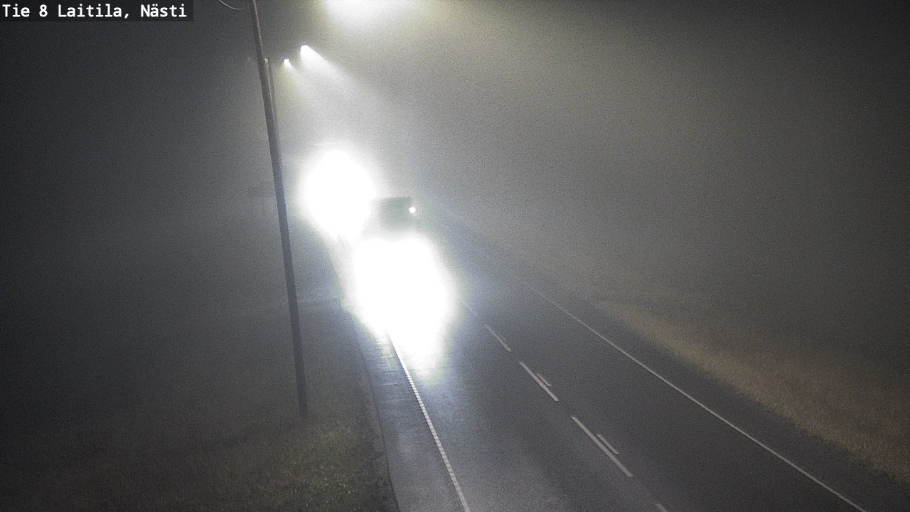 Kelikamerat Kuva Tie 8 Laitila, Nästi, Laitila, Varsinais-Suomi