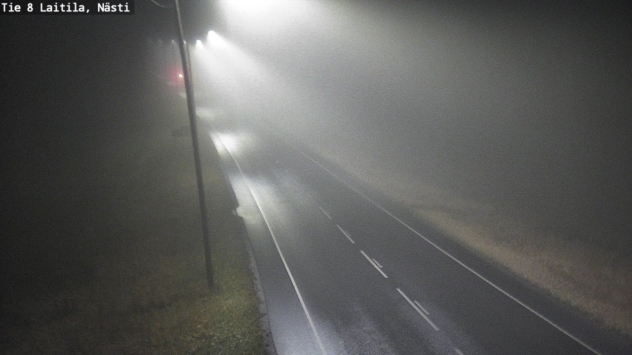 Kelikamerat Kuva Tie 8 Laitila, Nästi, Laitila, Varsinais-Suomi