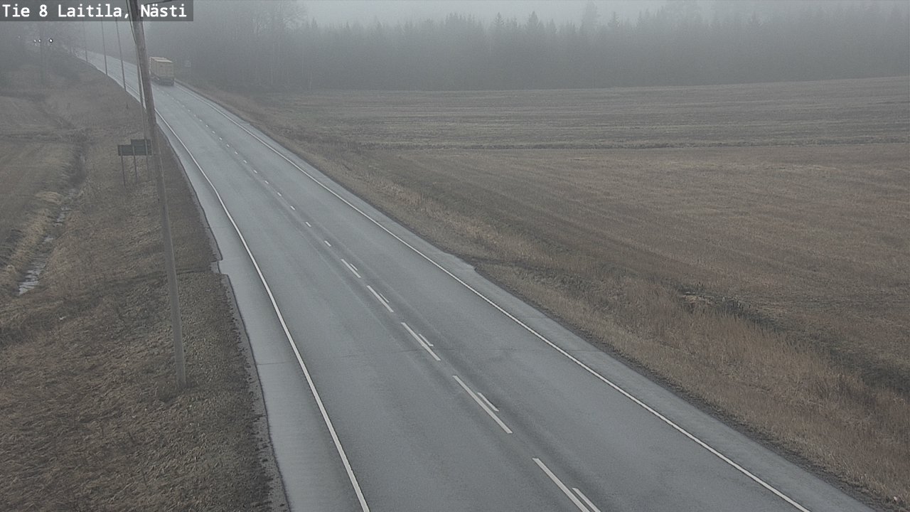 Kelikamerat Kuva Tie 8 Laitila, Nästi, Laitila, Varsinais-Suomi