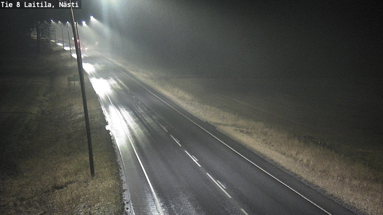 Kelikamerat Kuva Tie 8 Laitila, Nästi, Laitila, Varsinais-Suomi