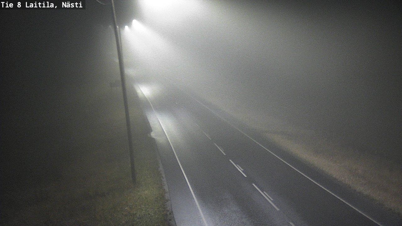 Kelikamerat Kuva Tie 8 Laitila, Nästi, Laitila, Varsinais-Suomi