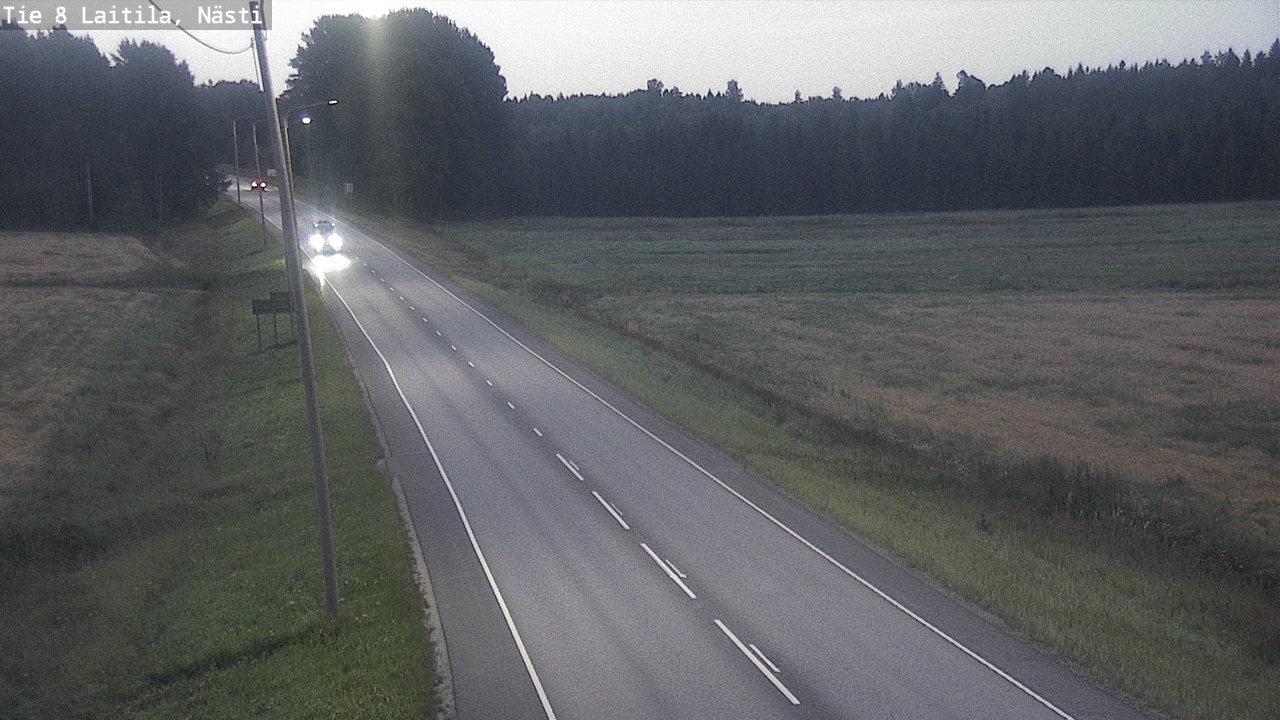 Kelikamerat Kuva Tie 8 Laitila, Nästi, Laitila, Varsinais-Suomi