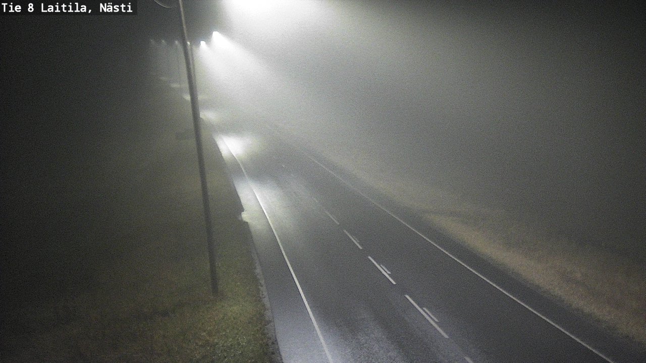 Kelikamerat Kuva Tie 8 Laitila, Nästi, Laitila, Varsinais-Suomi