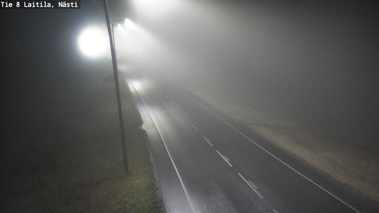 Kelikamerat Kuva Tie 8 Laitila, Nästi, Laitila, Varsinais-Suomi