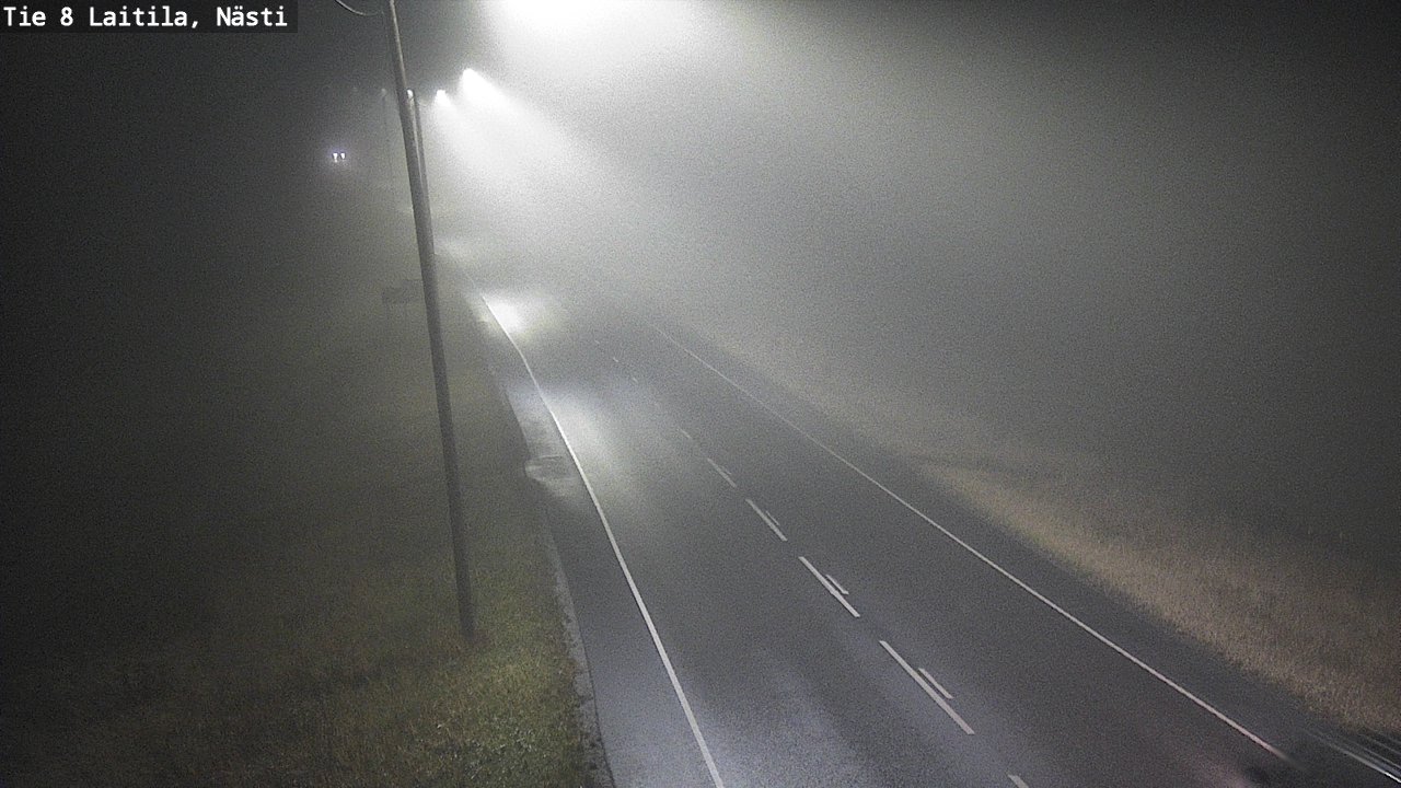 Kelikamerat Kuva Tie 8 Laitila, Nästi, Laitila, Varsinais-Suomi