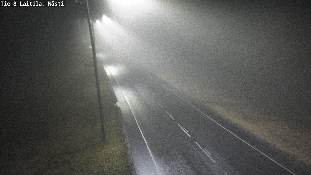 Kelikamerat Kuva Tie 8 Laitila, Nästi, Laitila, Varsinais-Suomi