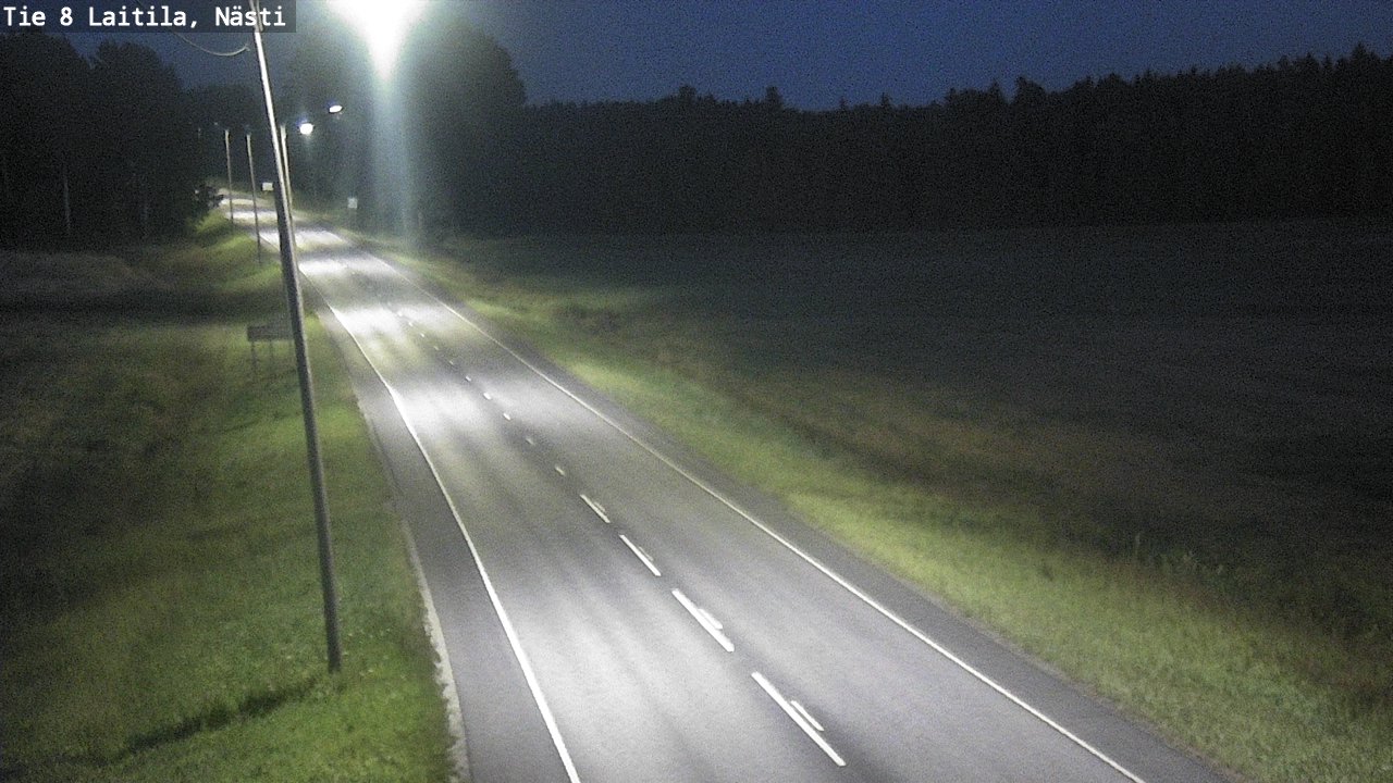 Kelikamerat Kuva Tie 8 Laitila, Nästi, Laitila, Varsinais-Suomi