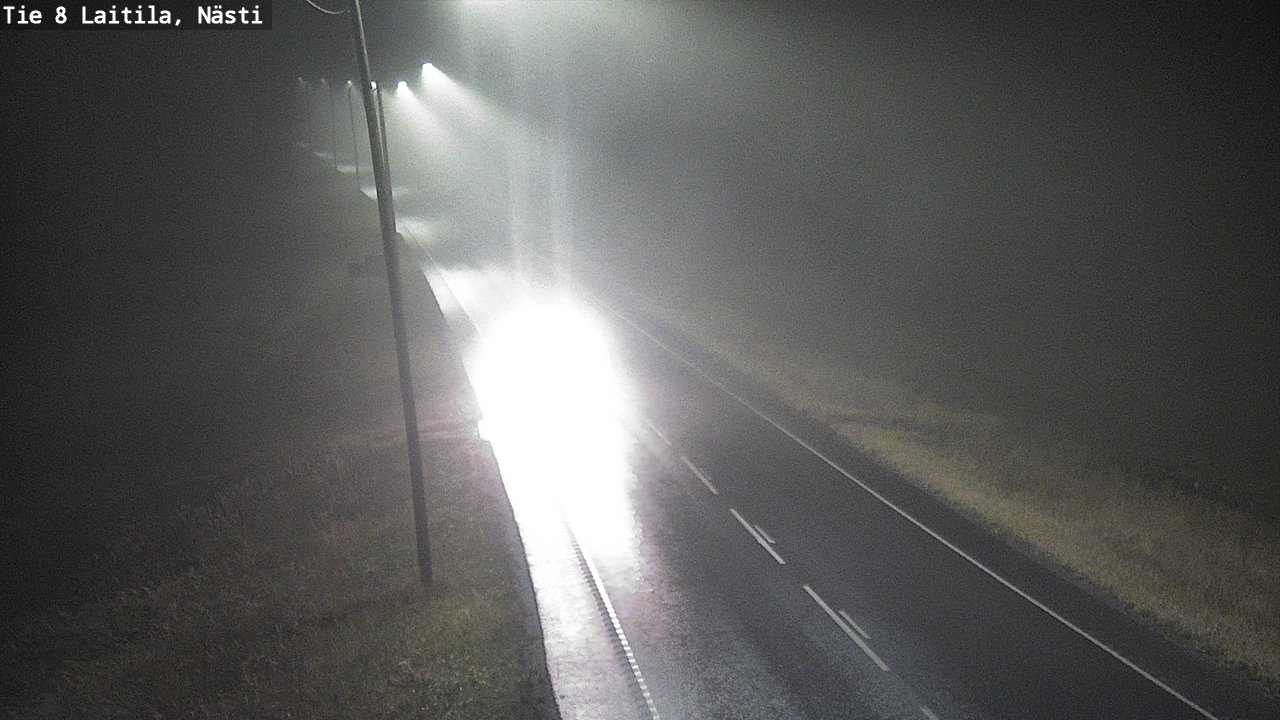 Kelikamerat Kuva Tie 8 Laitila, Nästi, Laitila, Varsinais-Suomi