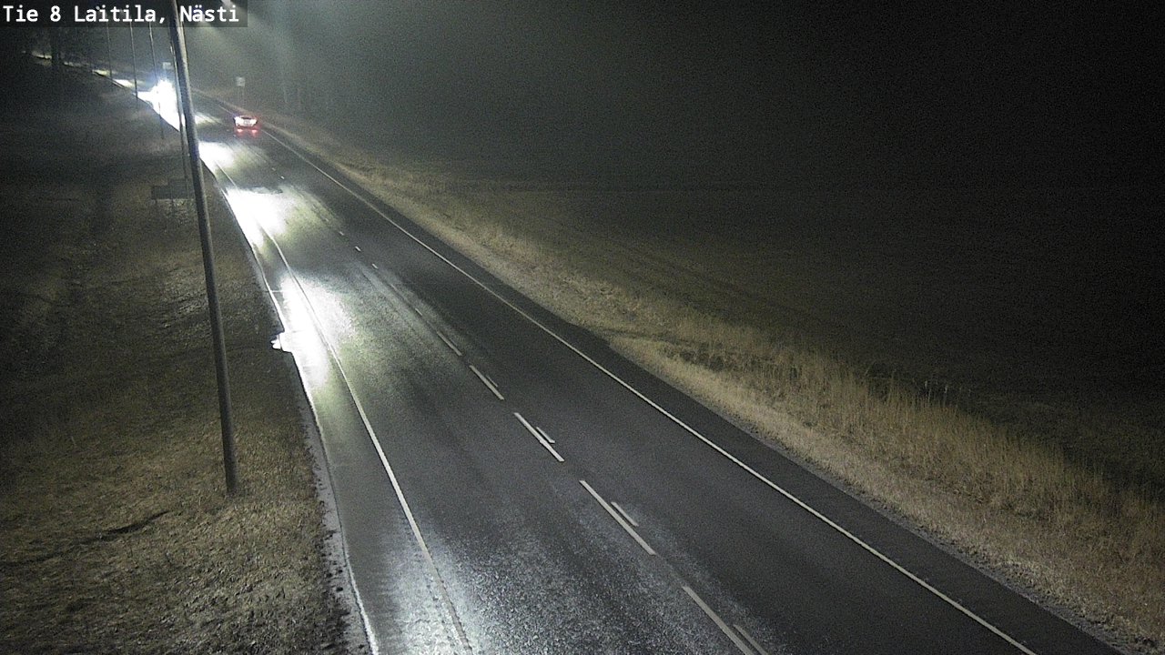 Kelikamerat Kuva Tie 8 Laitila, Nästi, Laitila, Varsinais-Suomi