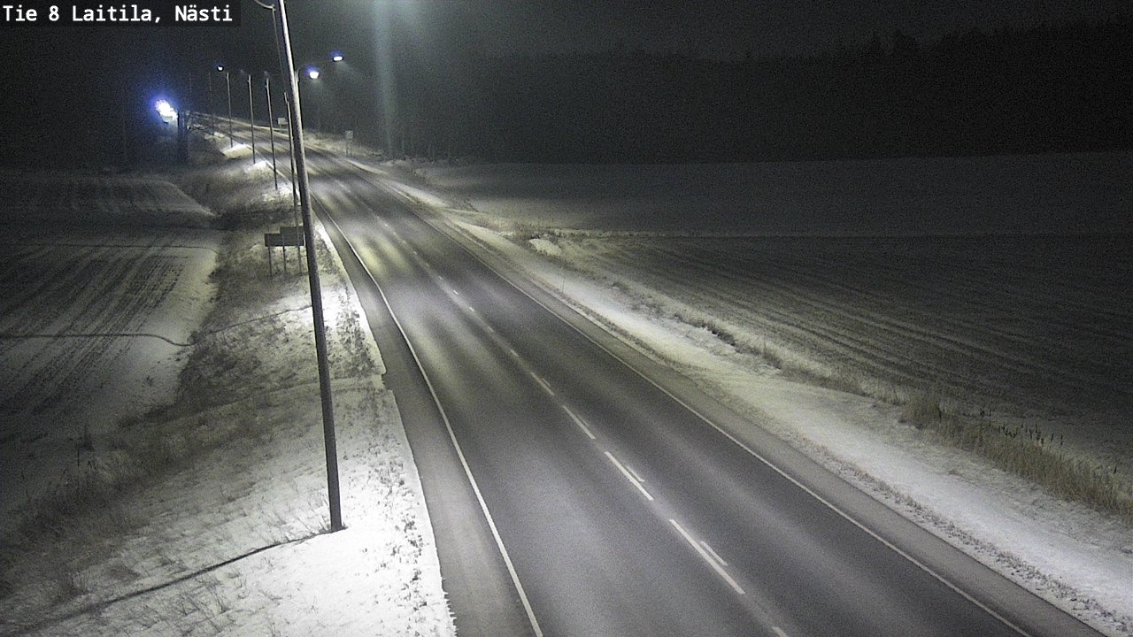 Kelikamerat Kuva Tie 8 Laitila, Nästi, Laitila, Varsinais-Suomi