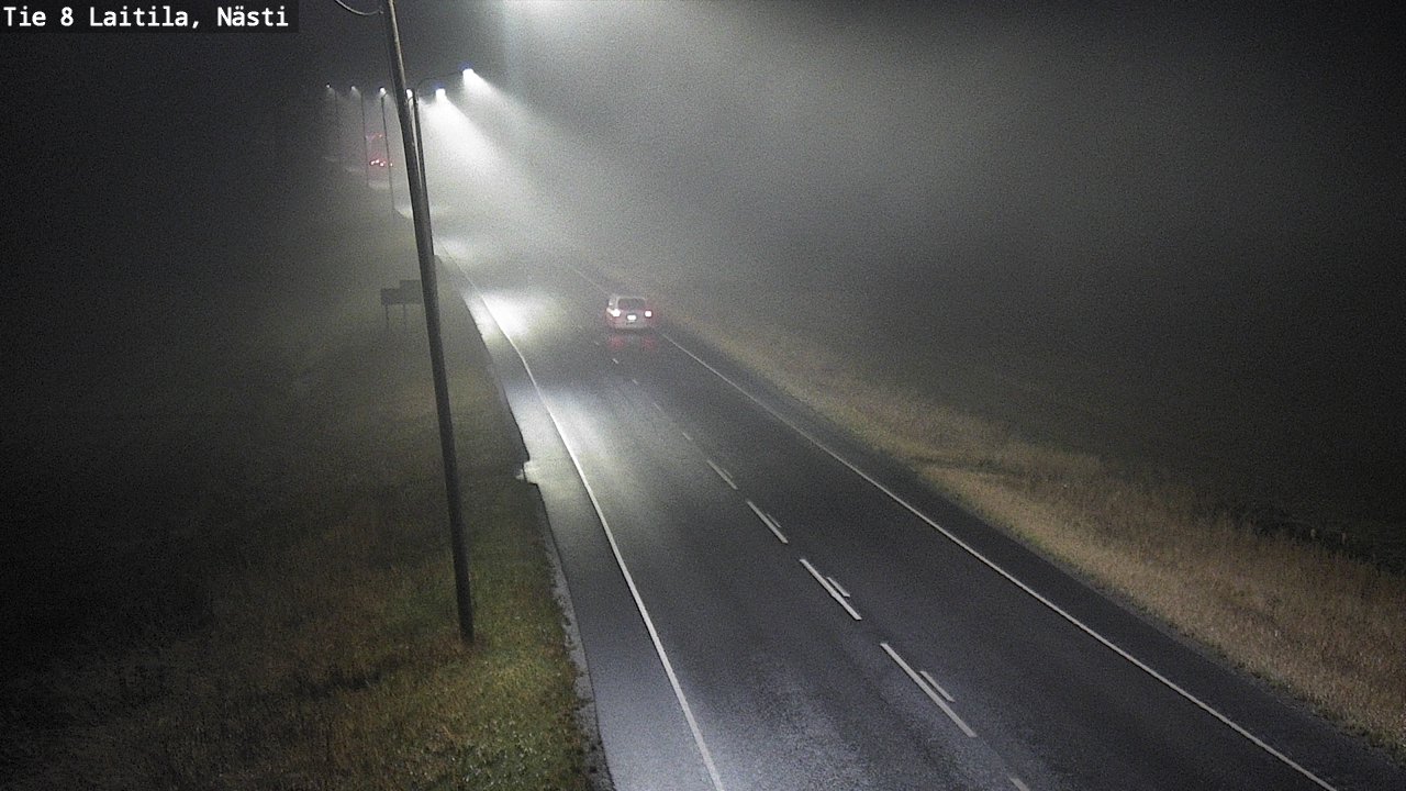 Kelikamerat Kuva Tie 8 Laitila, Nästi, Laitila, Varsinais-Suomi