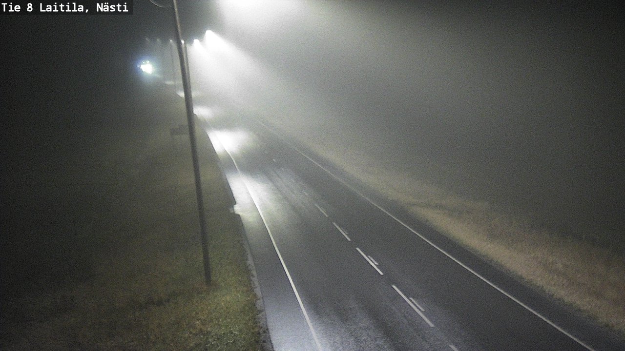 Kelikamerat Kuva Tie 8 Laitila, Nästi, Laitila, Varsinais-Suomi