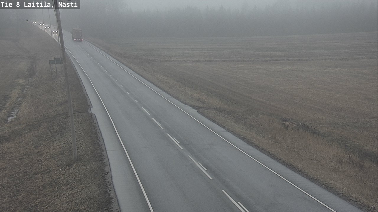 Kelikamerat Kuva Tie 8 Laitila, Nästi, Laitila, Varsinais-Suomi